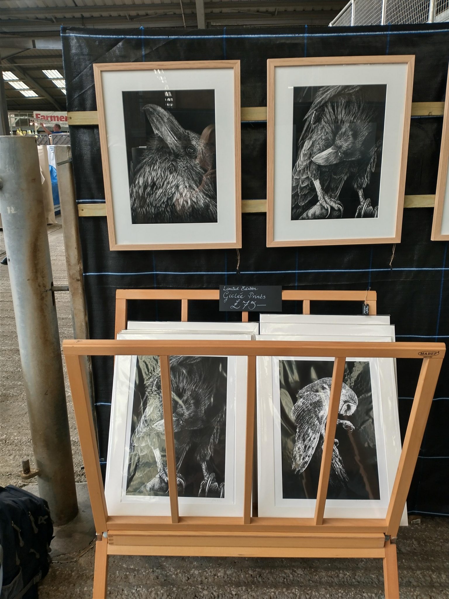 Art in the Pen 2022 Tracey Waddington Art